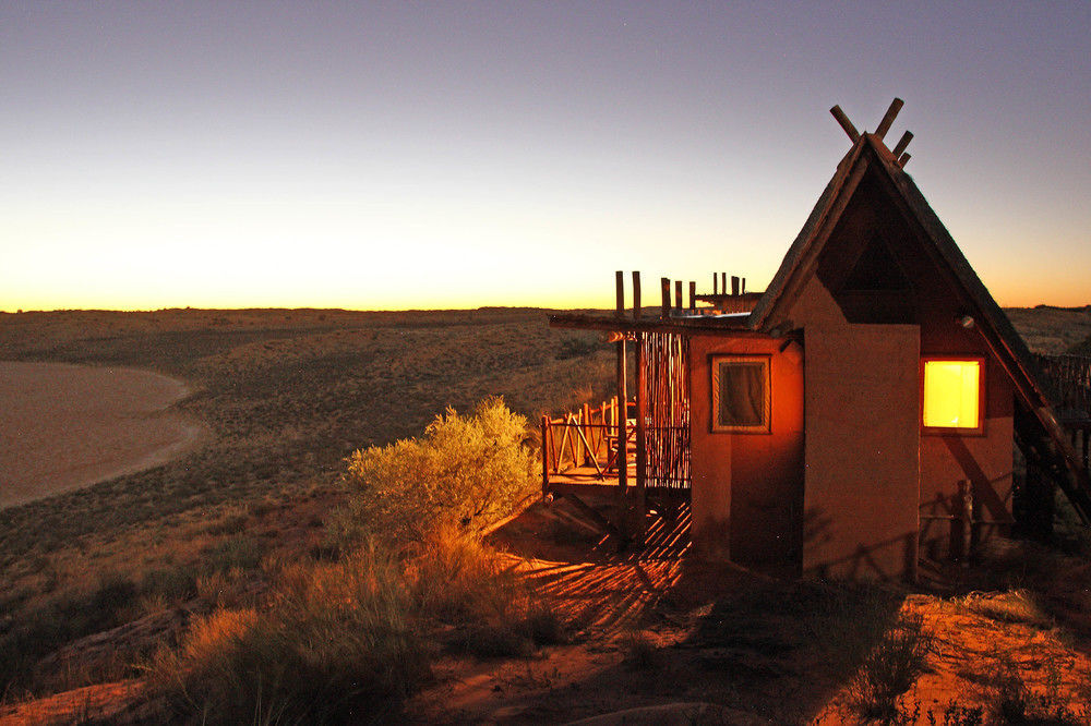Xaus Lodge Twee Rivieren Экстерьер фото