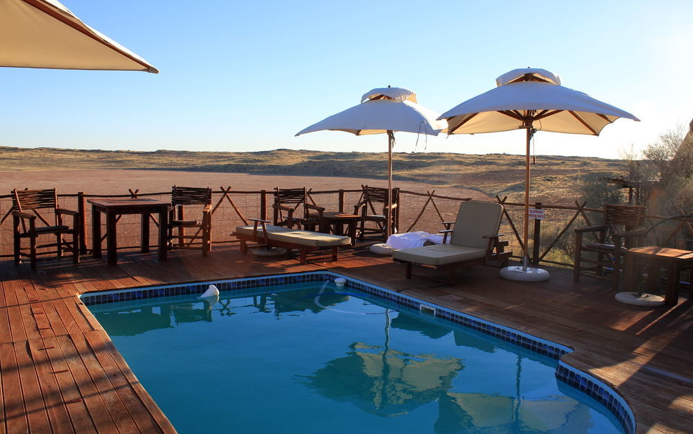 Xaus Lodge Twee Rivieren Экстерьер фото