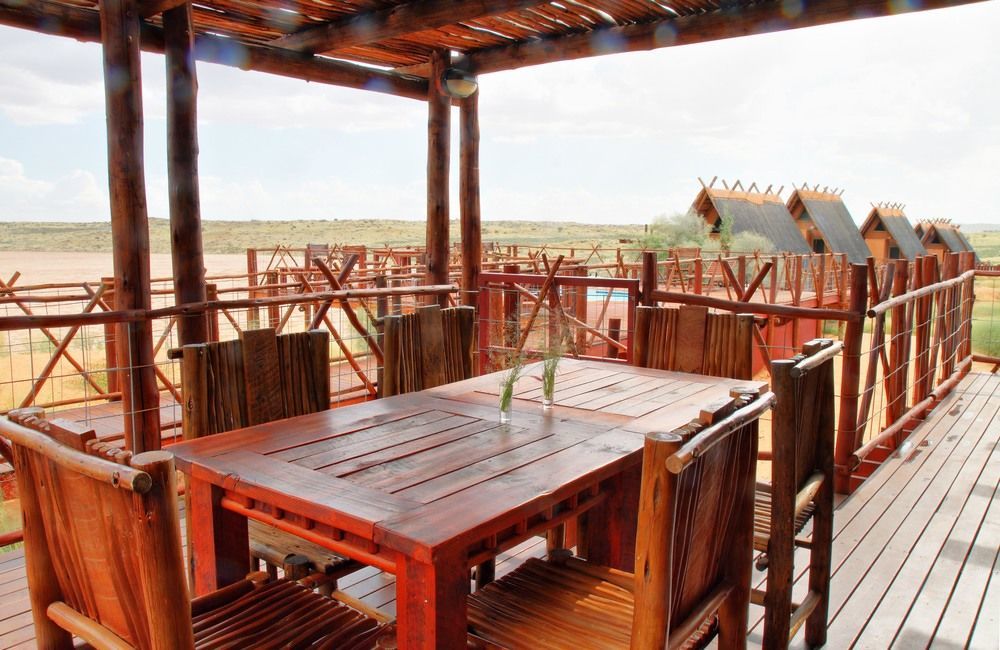 Xaus Lodge Twee Rivieren Экстерьер фото