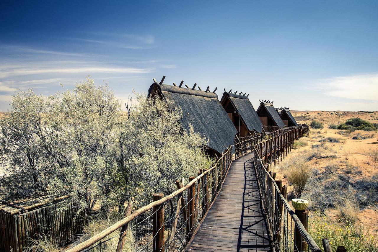 Xaus Lodge Twee Rivieren Экстерьер фото