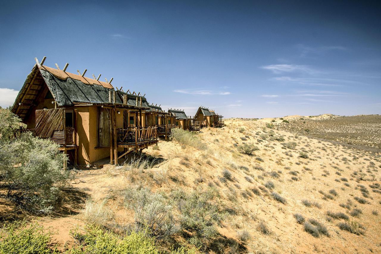 Xaus Lodge Twee Rivieren Экстерьер фото