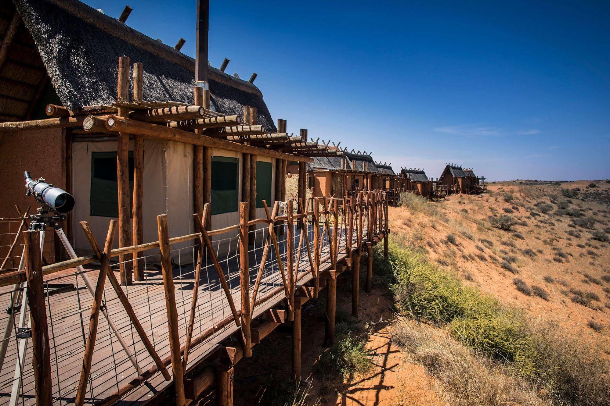 Xaus Lodge Twee Rivieren Экстерьер фото