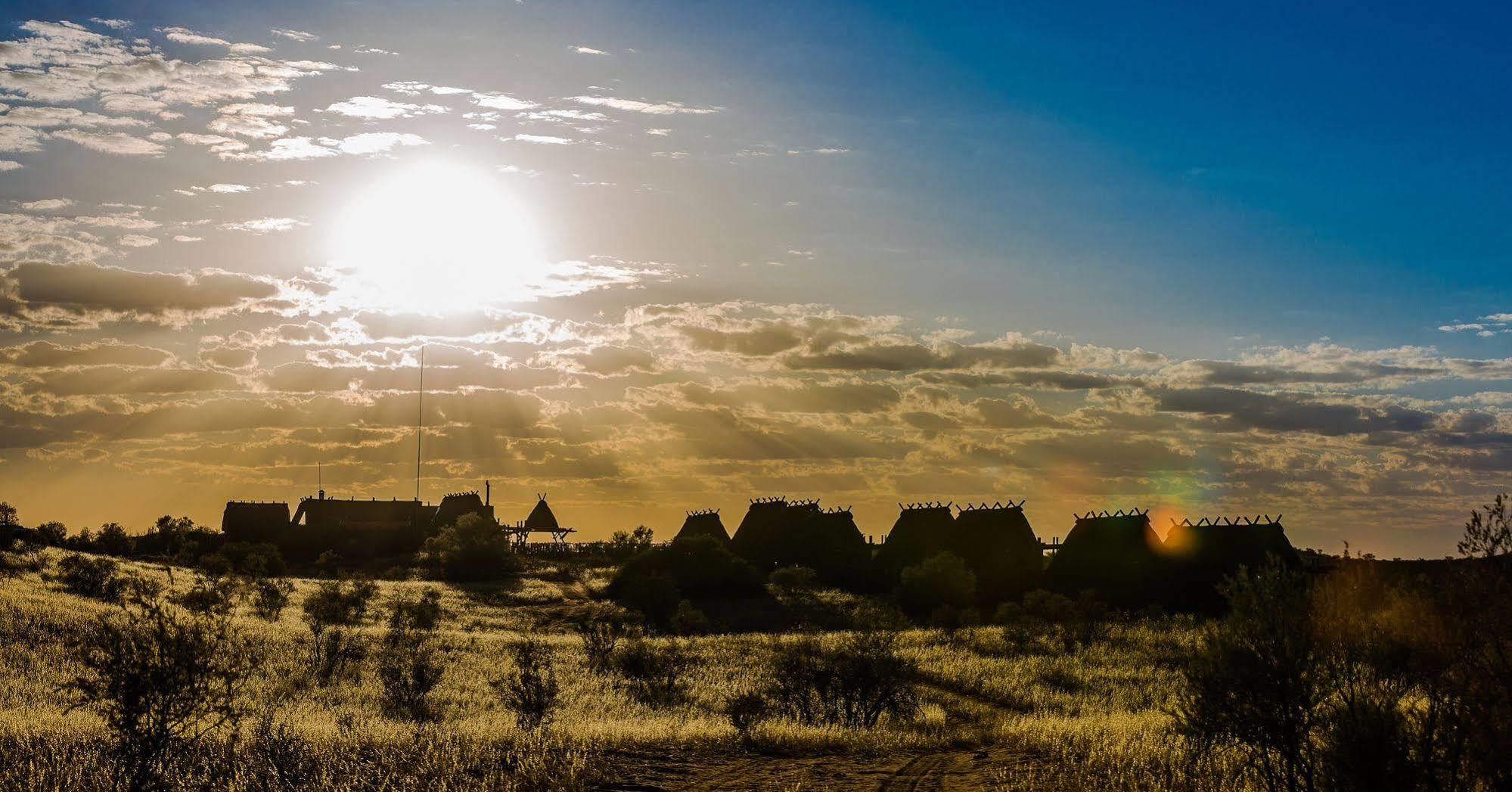 Xaus Lodge Twee Rivieren Экстерьер фото