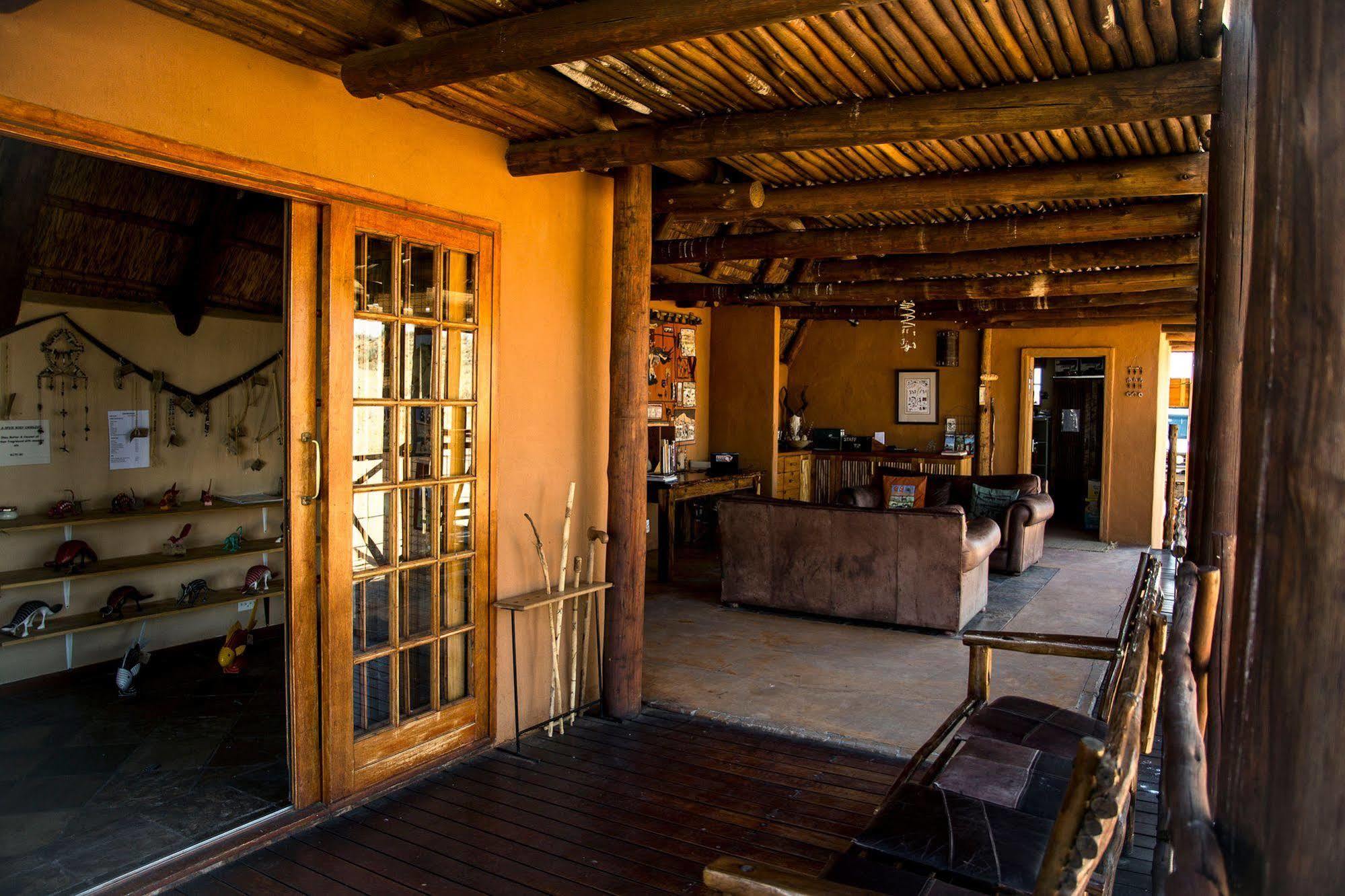 Xaus Lodge Twee Rivieren Экстерьер фото